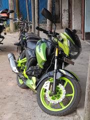 TVS Apache RTR 150